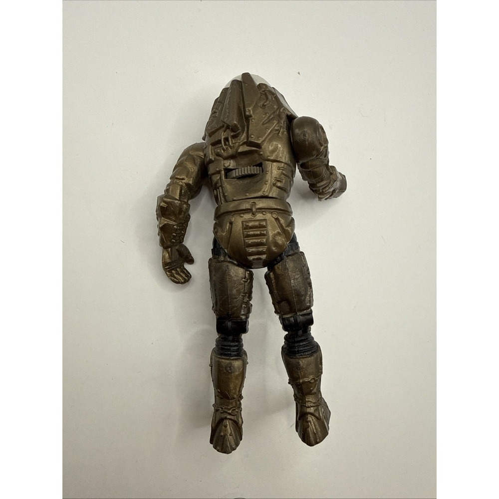 The New Adventures Of Heman OPTIKK Action Figure Vintage 1990 He-Man - Picture 5 of 10